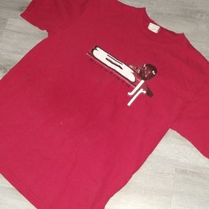 Vintage Dale Earnhardt Jr. #8 BUD T Shirt